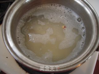 Cornmeal Sweet Potato Congee recipe