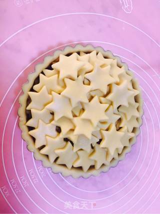 Star Apple Pie recipe