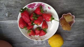 Strawberries in Syrup recipe