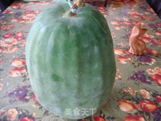 Eight Treasure Winter Melon Cup recipe