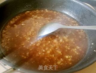 Mashed Potatoes with Minced Meat recipe
