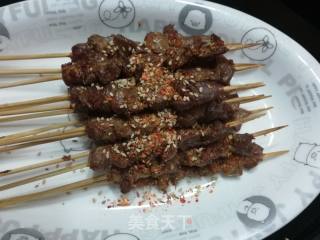 Spicy Kebab recipe