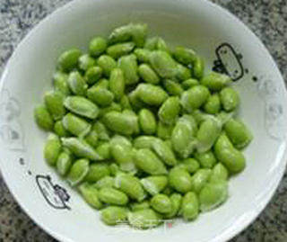 Edamame recipe