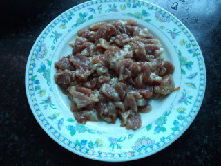 Stir-fried Shredded Pork with Onion recipe