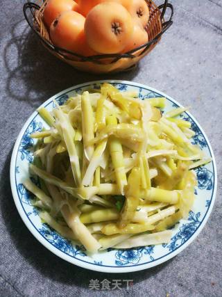 Pickled Pepper Wild Bamboo Shoots recipe