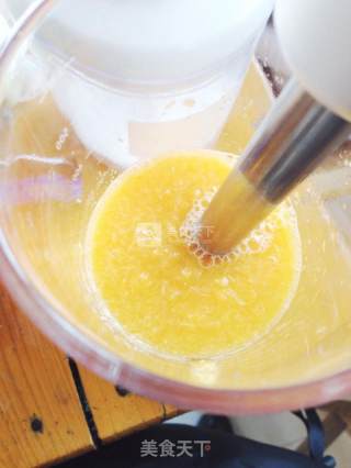 Sugar Orange Jam recipe