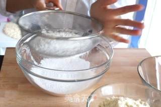 Macaron Ice Cream Sandwich recipe