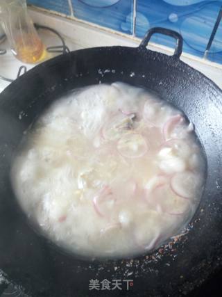 Innovative Boiled Fish Fillet recipe