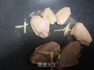 Braised Chicken Wings in Oil recipe