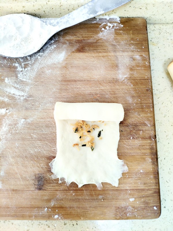 Honey Crispy Bread recipe