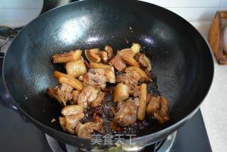 Braised Wild Pork recipe