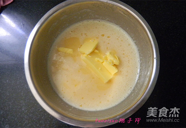 Custard Bun recipe