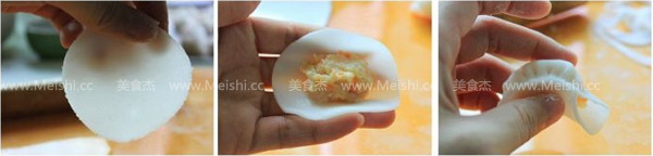 Crystal Shrimp Dumpling King recipe