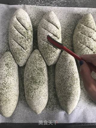 Nori Bread recipe