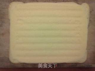 Strawberry Jam Layer Cake recipe