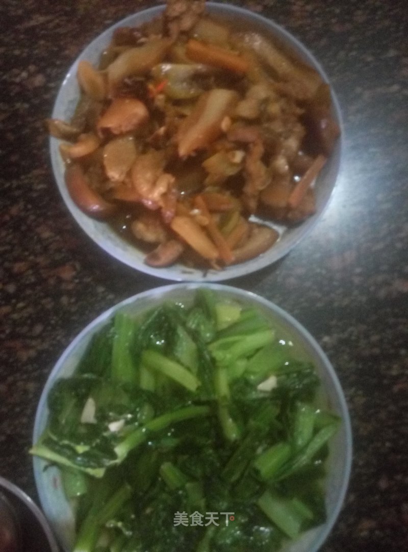 Braised Pork Ears recipe