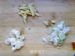 Fish Bone Noodle Soup recipe