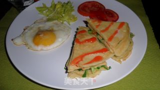 Chinese Sandwich recipe