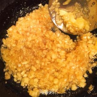 Homemade Apple Jam recipe