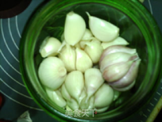Sugar Garlic recipe