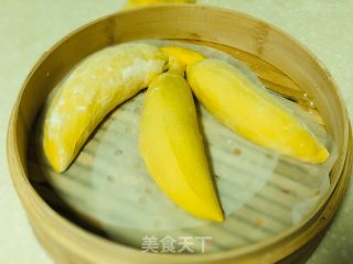 Banana Bun recipe