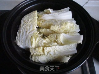 Griddle Cabbage Shrimp recipe