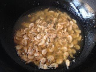 Braised Tofu with Krill recipe