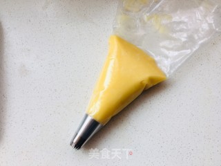 Cocoa Wheel Puffs recipe