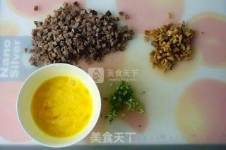 Beef Egg Congee recipe