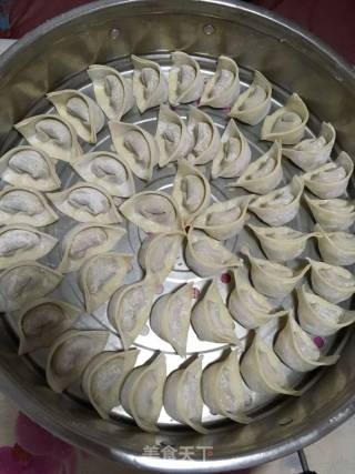 Fresh Meat Wonton recipe