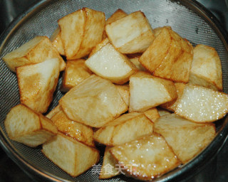 Three Cups Potatoes recipe