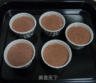 Cocoa Rose Cake recipe