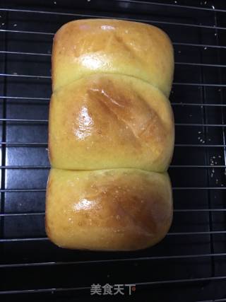 Pumpkin Toast recipe