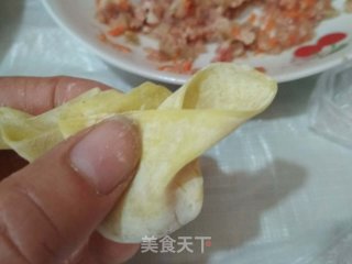 Gou Qi Wonton recipe