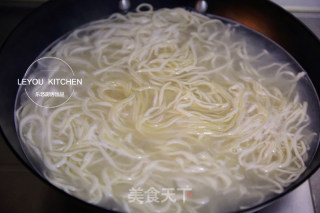 Chicken Noodles recipe
