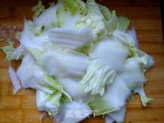 Griddle Spicy Cabbage recipe