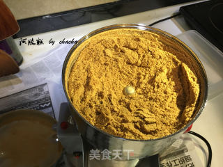 Ejiao Cake recipe