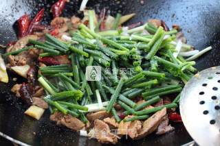 Stir-fried Chicken Liver recipe