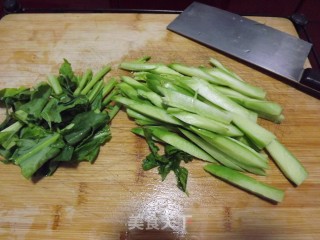Kale Double Fresh recipe