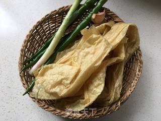 Griddle Bean Curd recipe