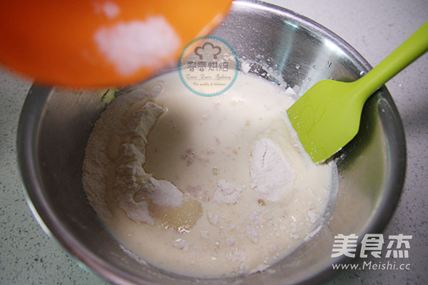 Hamburger Bread Dough recipe
