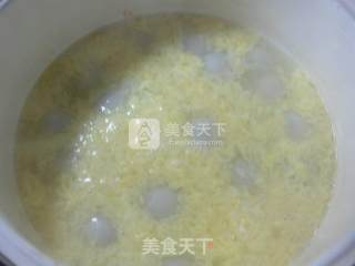 Sweet-scented Osmanthus Egg Dumplings recipe