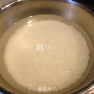 Purple Sweet Potato Rice Cake recipe