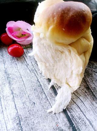 #新良第一节烤大赛#huahaoyueyuan Old-fashioned Bread recipe