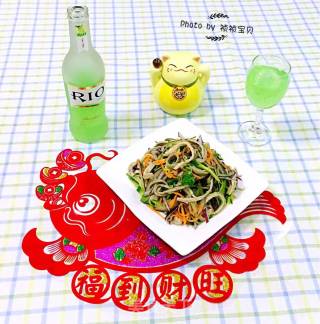 Appetizing Belly recipe