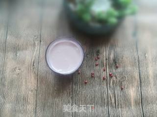 Red Bean Peanut Soy Milk recipe