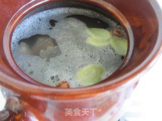 Winter Melon & Wolfberry Pork Ribs Soup recipe