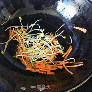 Fried Noodles recipe