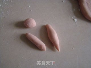 #the 4th Baking Contest and is Love to Eat Festival#little Pig Peppa Mantou recipe