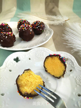 Chocolate Cake Ball recipe